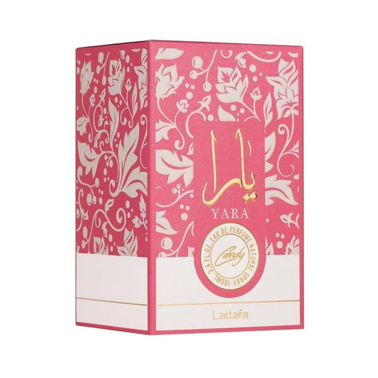 Perfume Lattafa Yara Candy 100ML Edp Mujer