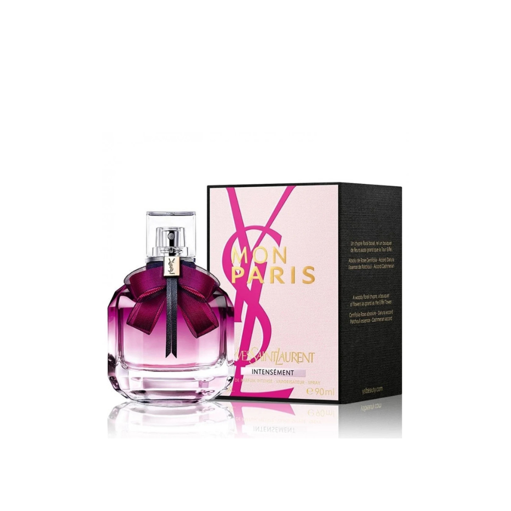 Perfume Mon Paris Intensement Mujer Edp 90 Ml