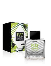 Perfume Play In Black Seduction Hombre Edt 100 Ml