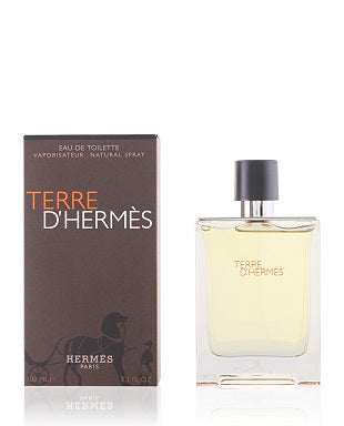 Perfume Terre Dhermes Hombre Edt 100 Ml