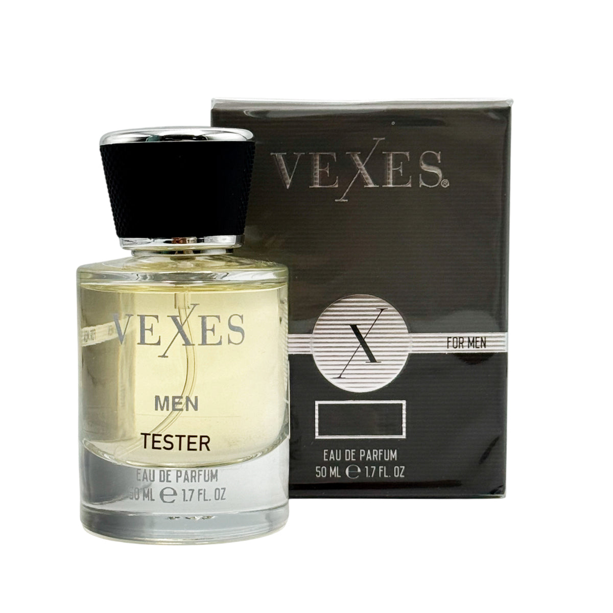 Perfume Vexes M117  Edp 50 Ml Hombre