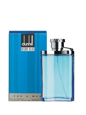 Perfume Dunhill Desire Blue  Hombre Edt 100 Ml