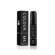PERFUME COLOUR ME BLACK HOMBRE EDP 50 ML