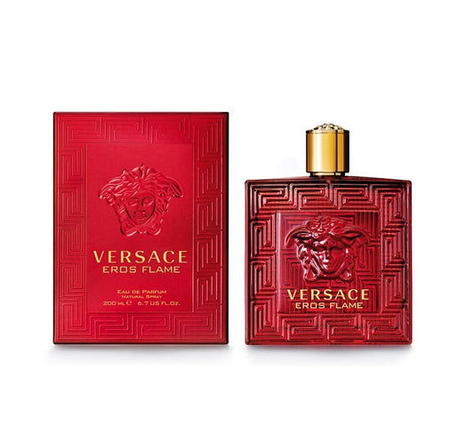 PERFUME EROS FLAME VERSACE HOMBRE EDP 200 ML