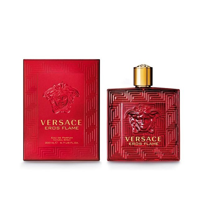 PERFUME EROS FLAME VERSACE HOMBRE EDP 200 ML
