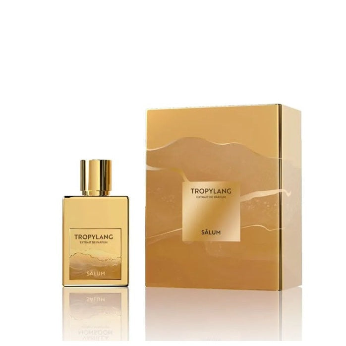 Perfume Salum Tropylang Unisex Extrait De Parfum 50 Ml