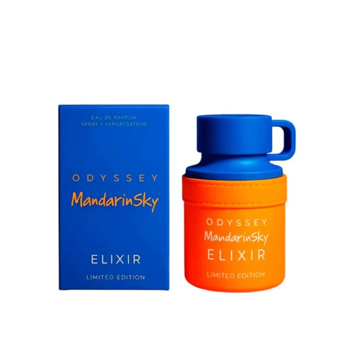 Perfume Armaf Odyssey Mandarin Sky Elixir Hombre Edp 100 Ml