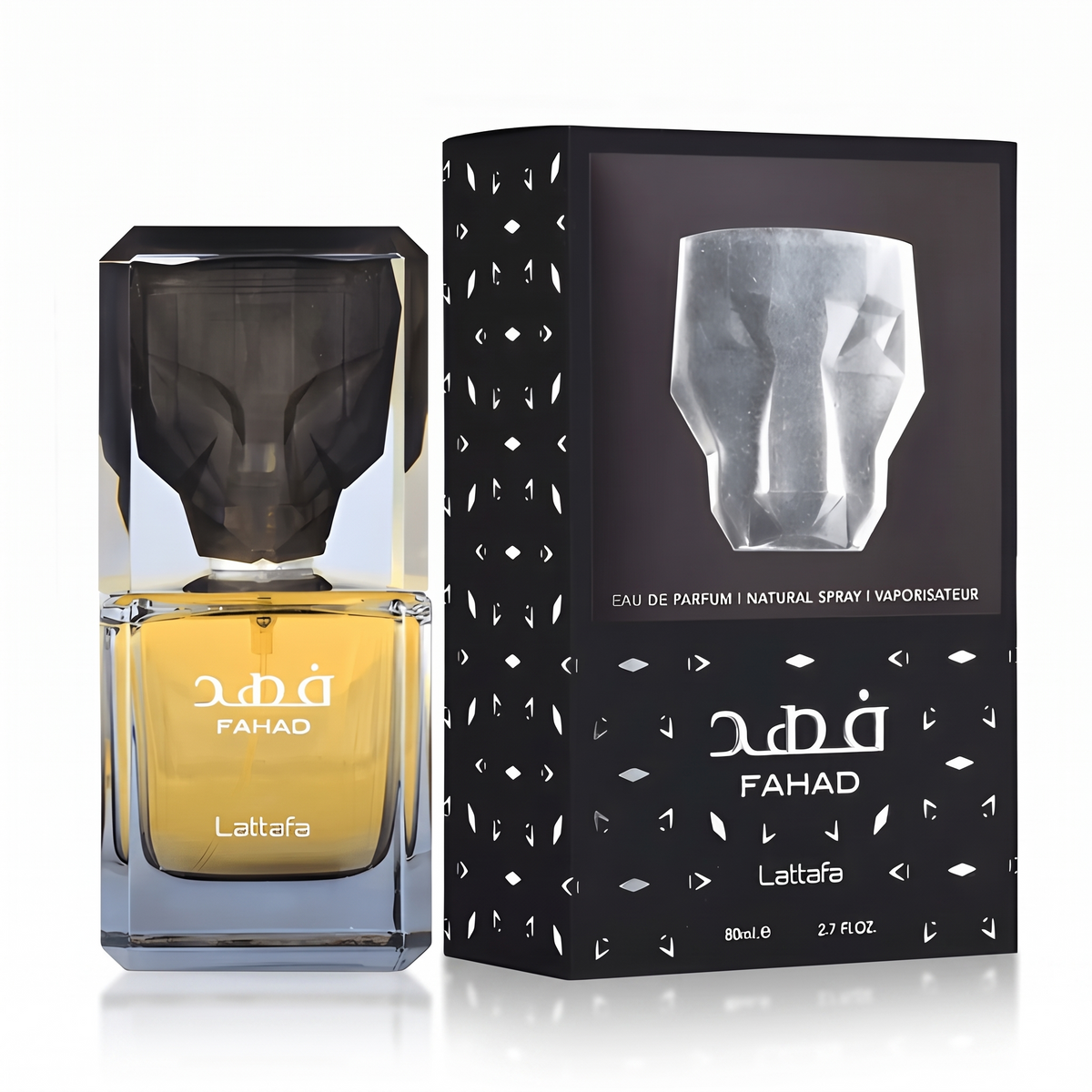 Perfume Lattafa Fahad Hombre Edp 100 Ml