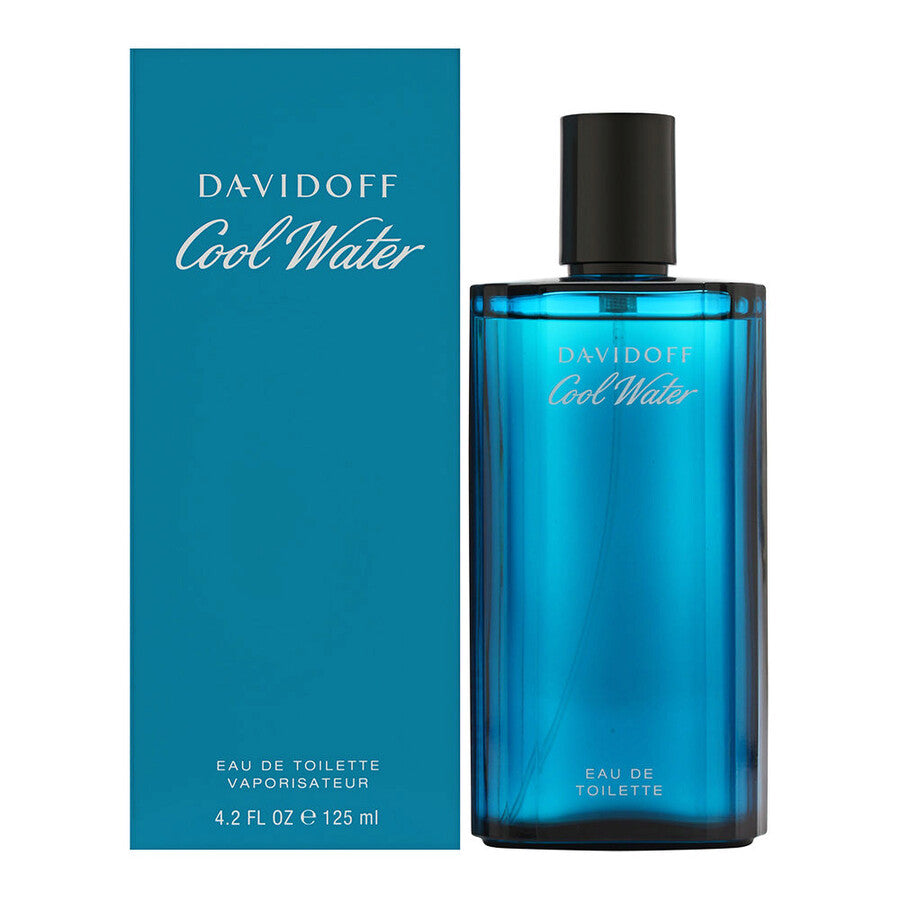 Perfume Davidoff Coolwater 125ml Edt Hombre