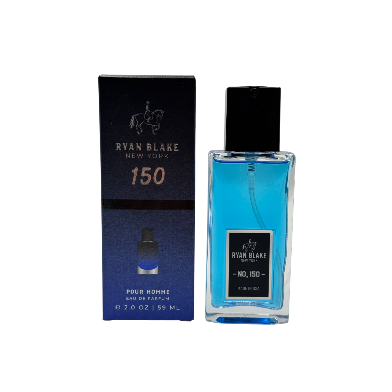 Perfume Ryan Blake Ny 150 Unisex Edp 60 Ml Imagen secundaria del producto