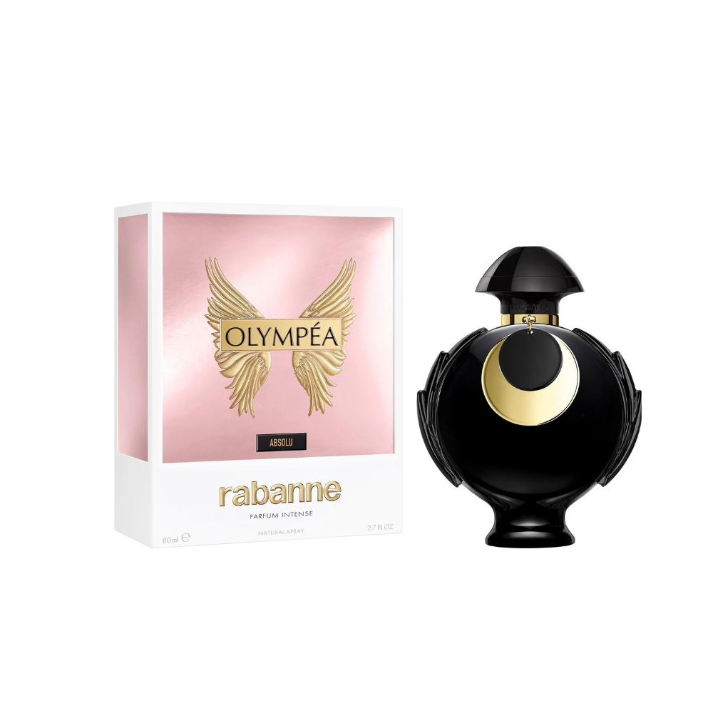 Perfume Olympea Absolu Mujer Parfum Intense 80 Ml