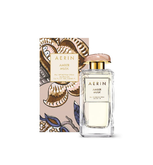 PERFUME AMBER MUSK AERIN MUJER EDP 100 ML