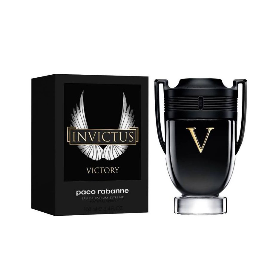 PERFUME INVICTUS VICTORY HOMBRE EDP EXTREME 100 ML