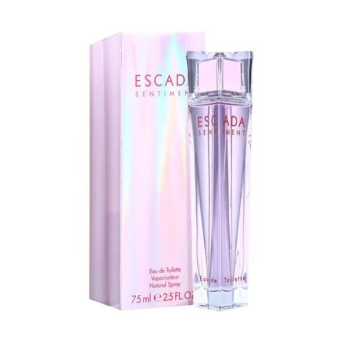 Perfume Escada Sentiment Mujer Edt 75 Ml