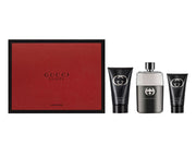 Perfume Gucci Guilty Hombre Edt 90 Ml Estuche