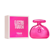 Perfume Tous Electro Touch Mujer Edp 100 Ml