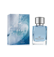 Perfume Hollister Wave Hombre Edt 30 Ml