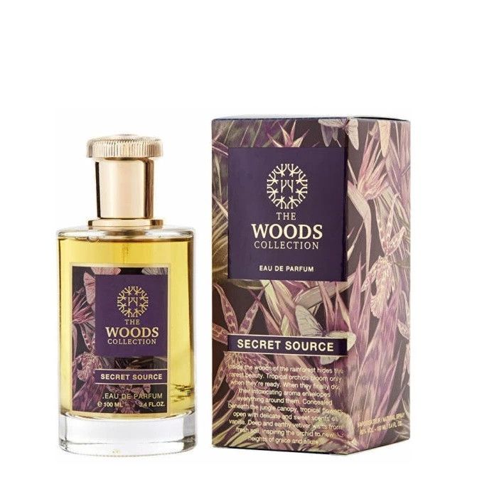 Perfume The Woods Secret Source Edp 100ML Unisex