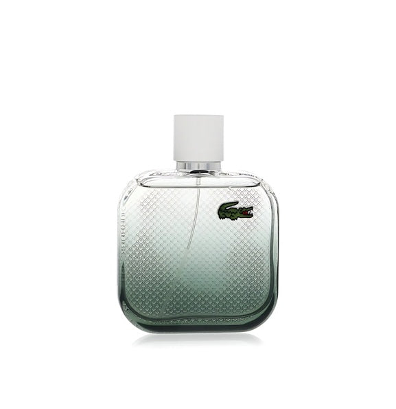 Perfume Lacoste Le Blanc Eau Intense Hombre Edt 100 Ml Tester