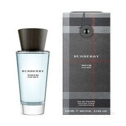 Perfume Burberry Touch Hombre Edt 100 Ml