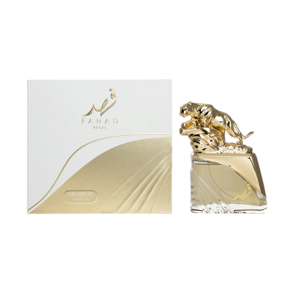 Perfume Arabiyat Prestige Fahad Regal Unisex Edp  100 Ml