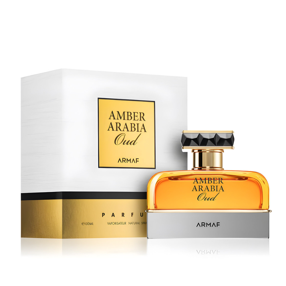 Perfume Armaf Amber Arabia Oud Hombre Edp 100 Ml