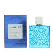 Perfume Rayhaan Ocean Rush Unisex Edp 100 Ml