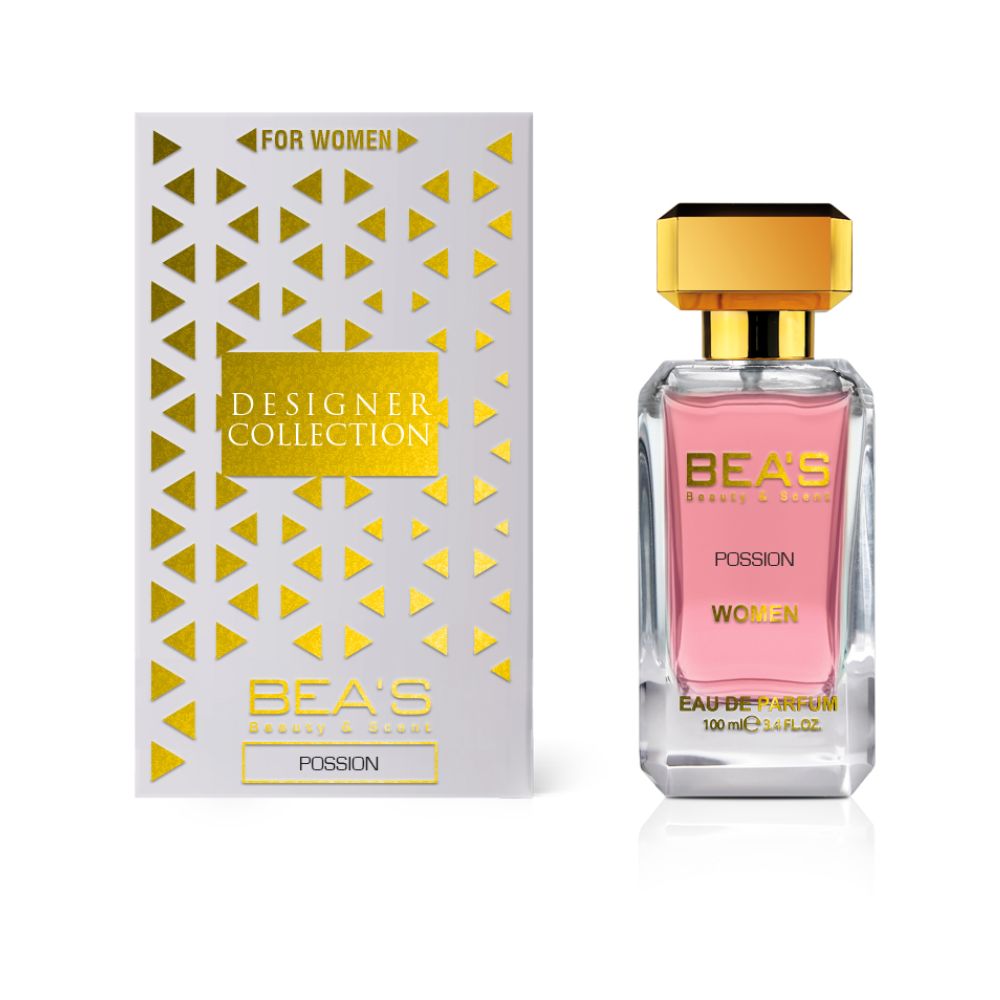 Perfume Beas Possion  Mujer Edp 100 Ml