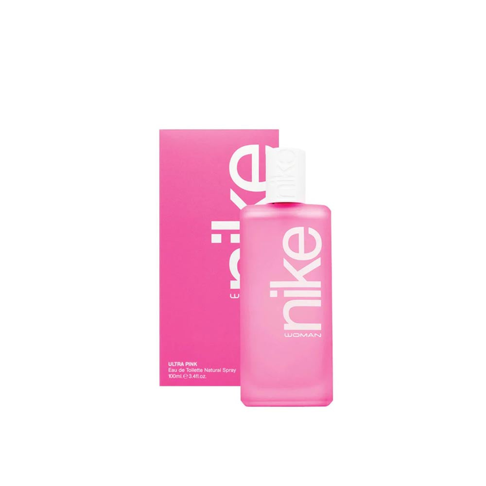 PERFUME NIKE ULTRA PINK WOMAN MUJER EDT 100 ML