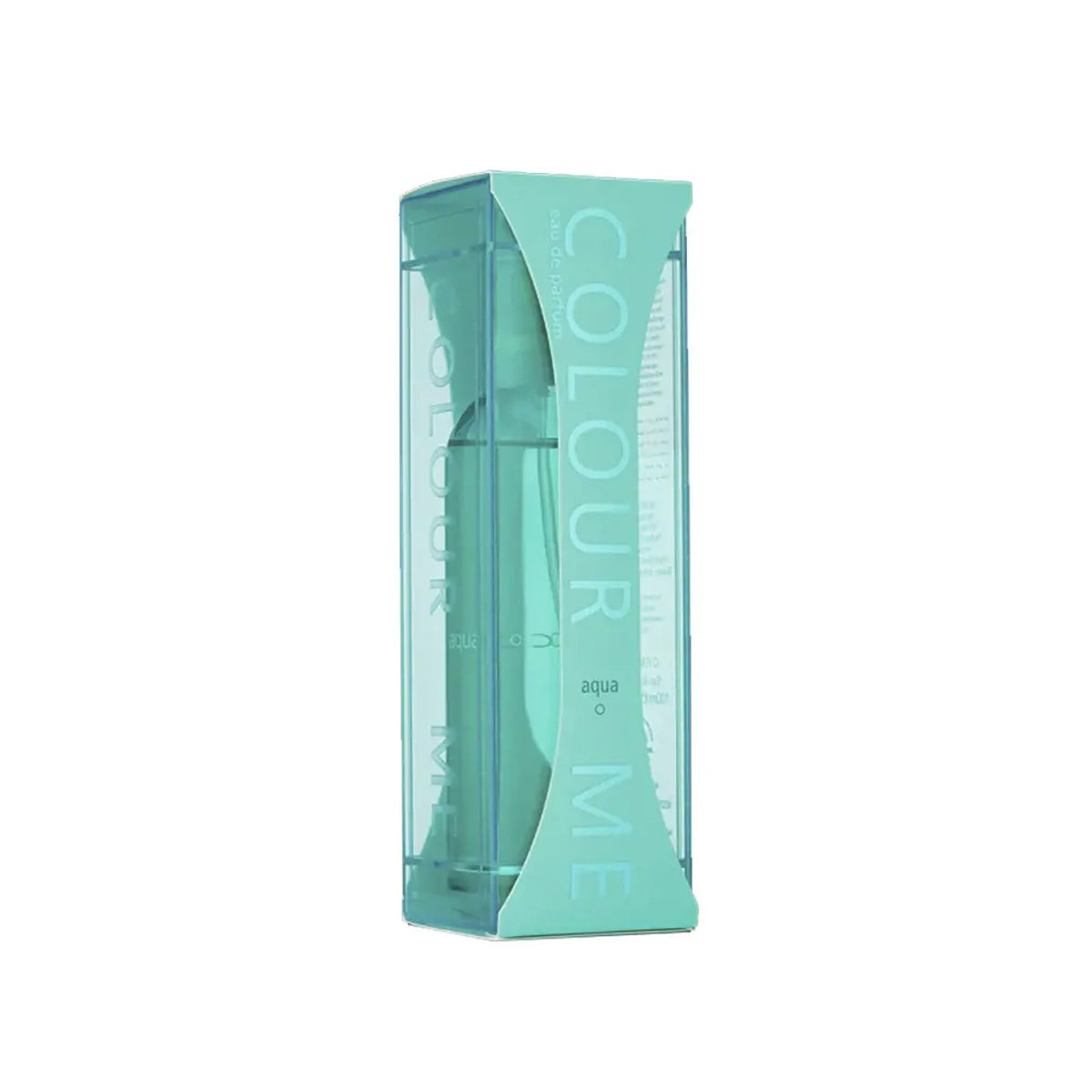 Perfume Colour Me Aqua Mujer Edp 100 Ml