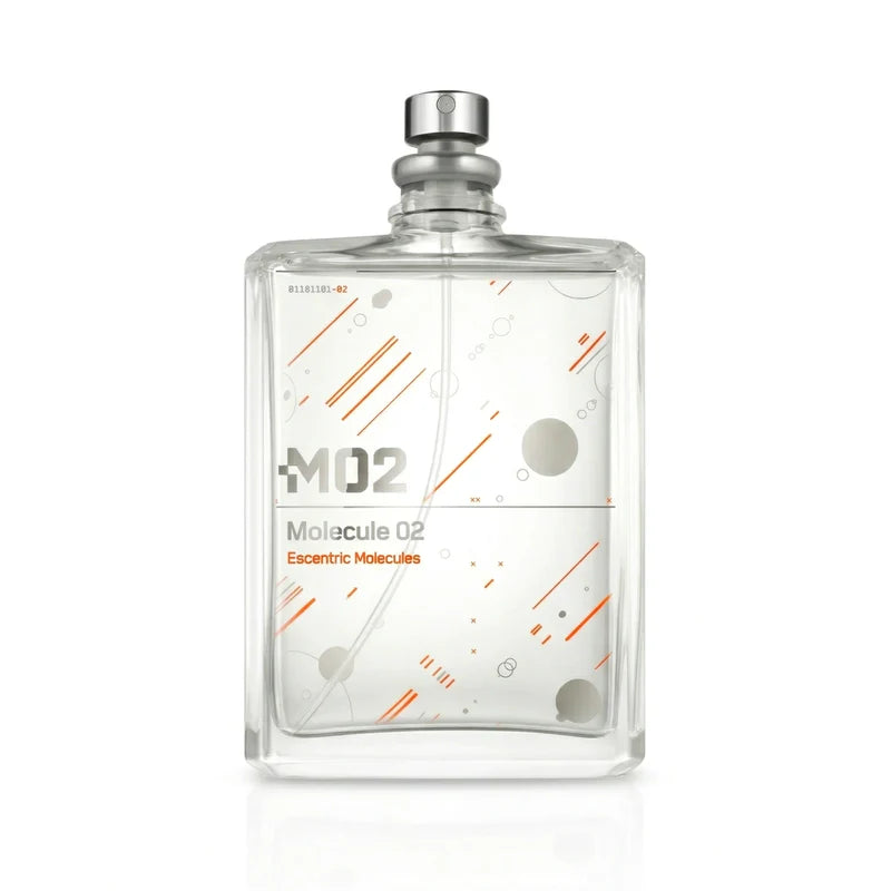 Perfume Escentric Molecules Molecule 02 Unisex Edt 100 Ml Tester