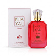 Perfume Tri Khayal Lychee Dulce Unisex EDP 100ml