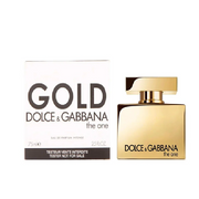 Perfume The One Gold Intense Mujer Edp 75 Ml Tester