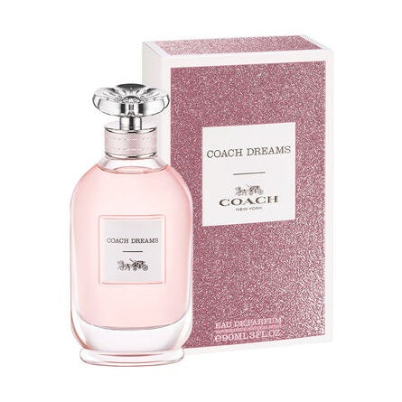 Perfume Coach Dreams Mujer Edp 90 Ml