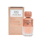 Perfume Maison Alhambra Rose Seduction Vip Mujer Edp 80 Ml