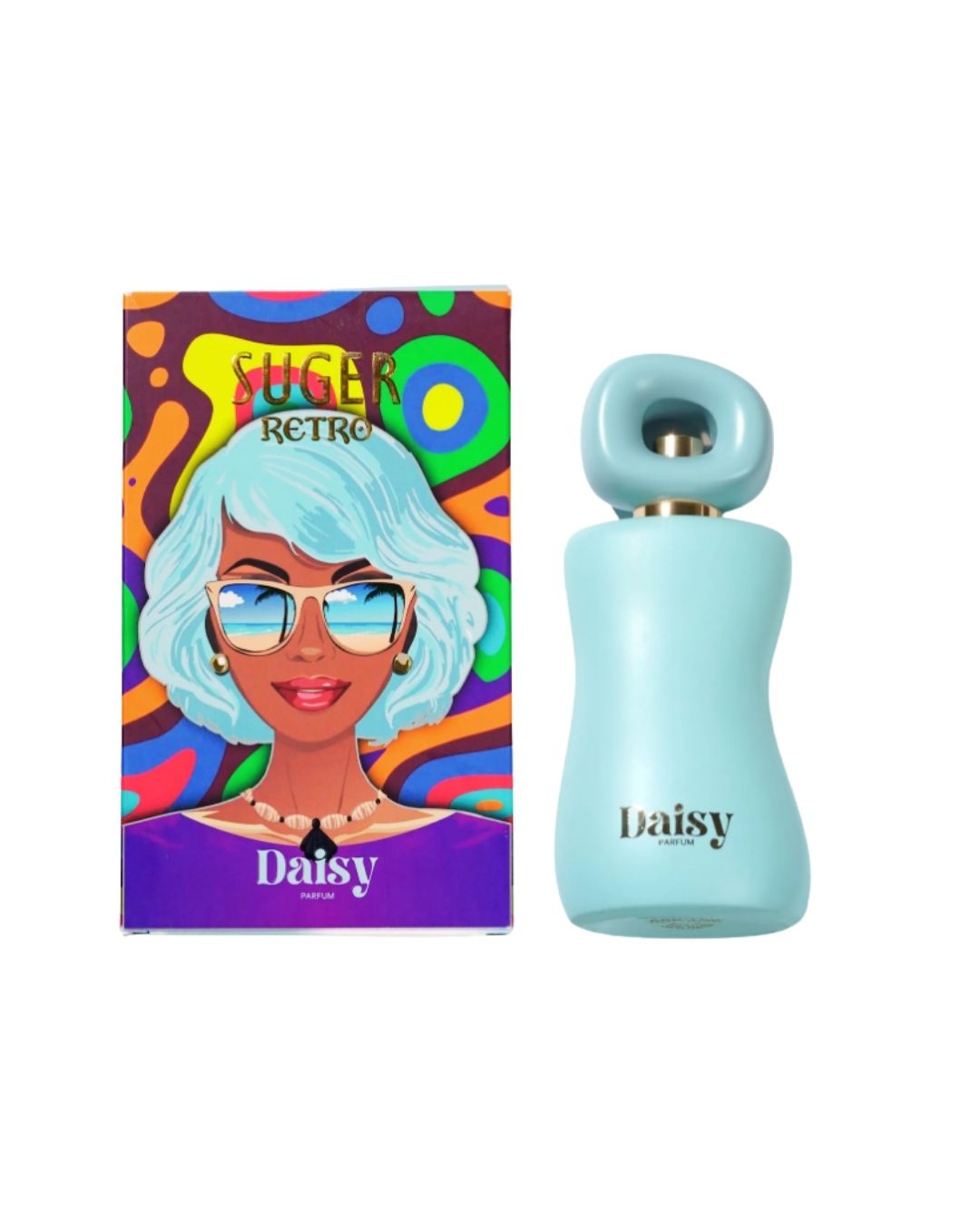 PERFUME ARO-FAC AROMA FACTORY DAISY MUJER EDP 100 ML