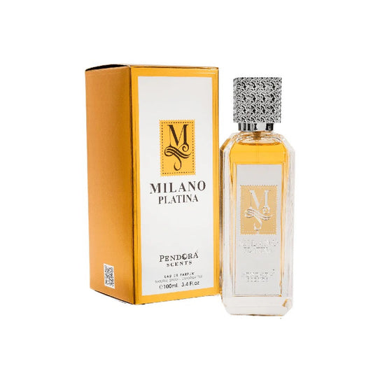 Perfume Paris Corner Milano Platina Edp 100ML Hombre