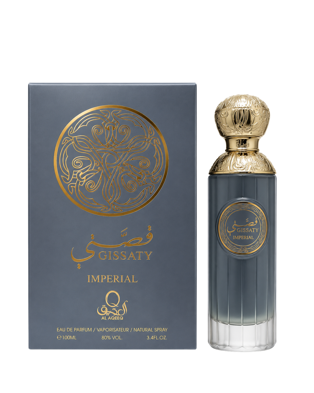 Perfume Tri Gissaty Imperial Unisex Edp 100Ml