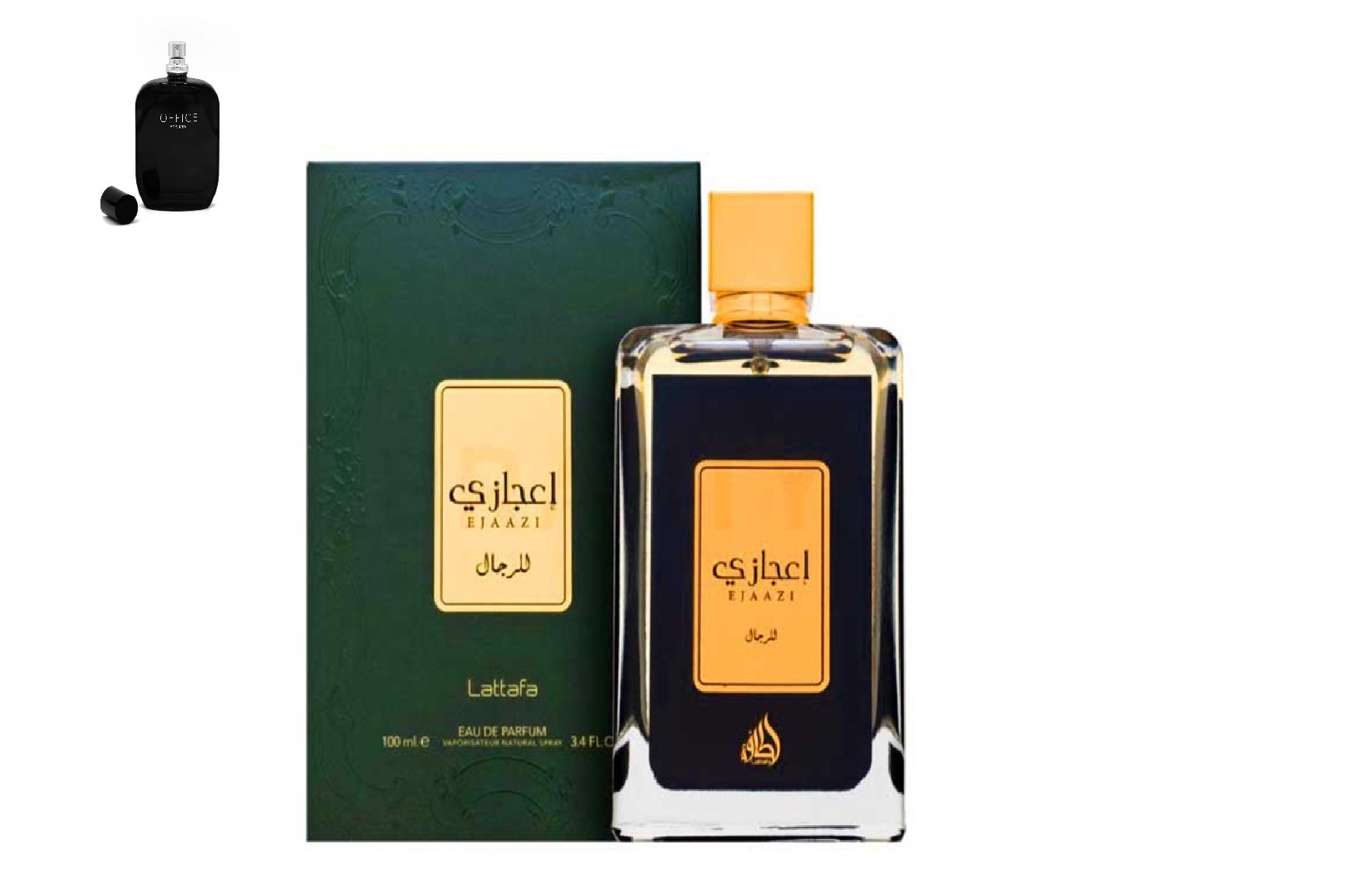 Perfume Lattafa Ejaazi Hombre Edp 100 Ml