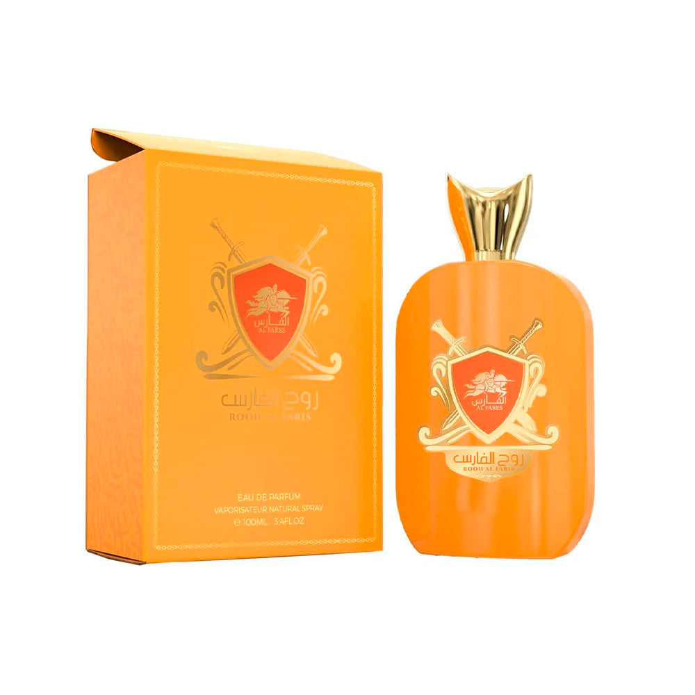 Perfume Emper Rooh Al Faris Unisex Edp 100 Ml