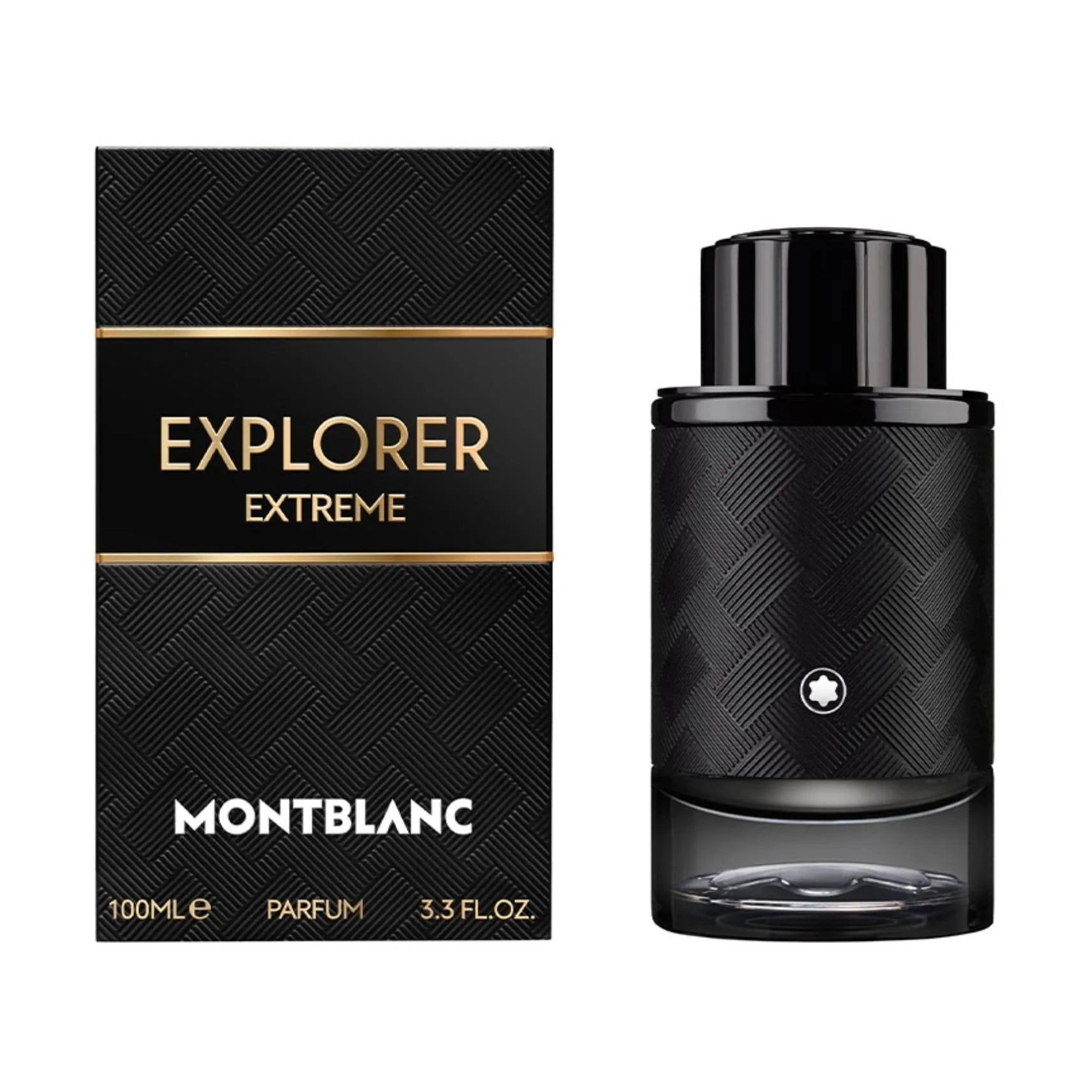 Perfume Mont Blanc Explorer Extreme Hombre Parfum 100 Ml