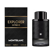 Perfume Mont Blanc Explorer Extreme Hombre Parfum 100 Ml