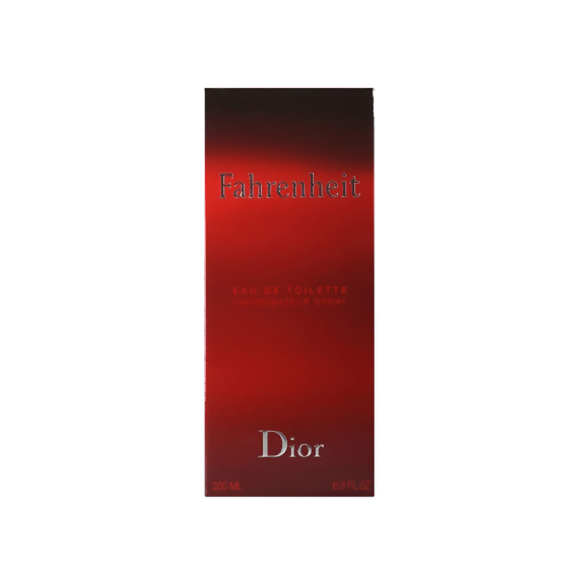 Perfume Fahrenheit Hombre Edt 200 Ml