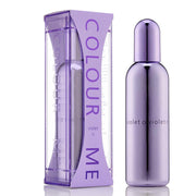 Perfume Colour Me Violet Mujer Edp 100 Ml