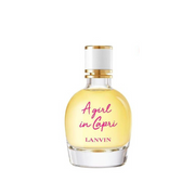 Perfume Lanvin A Girl In Capri Mujer Edt 90 Ml Tester