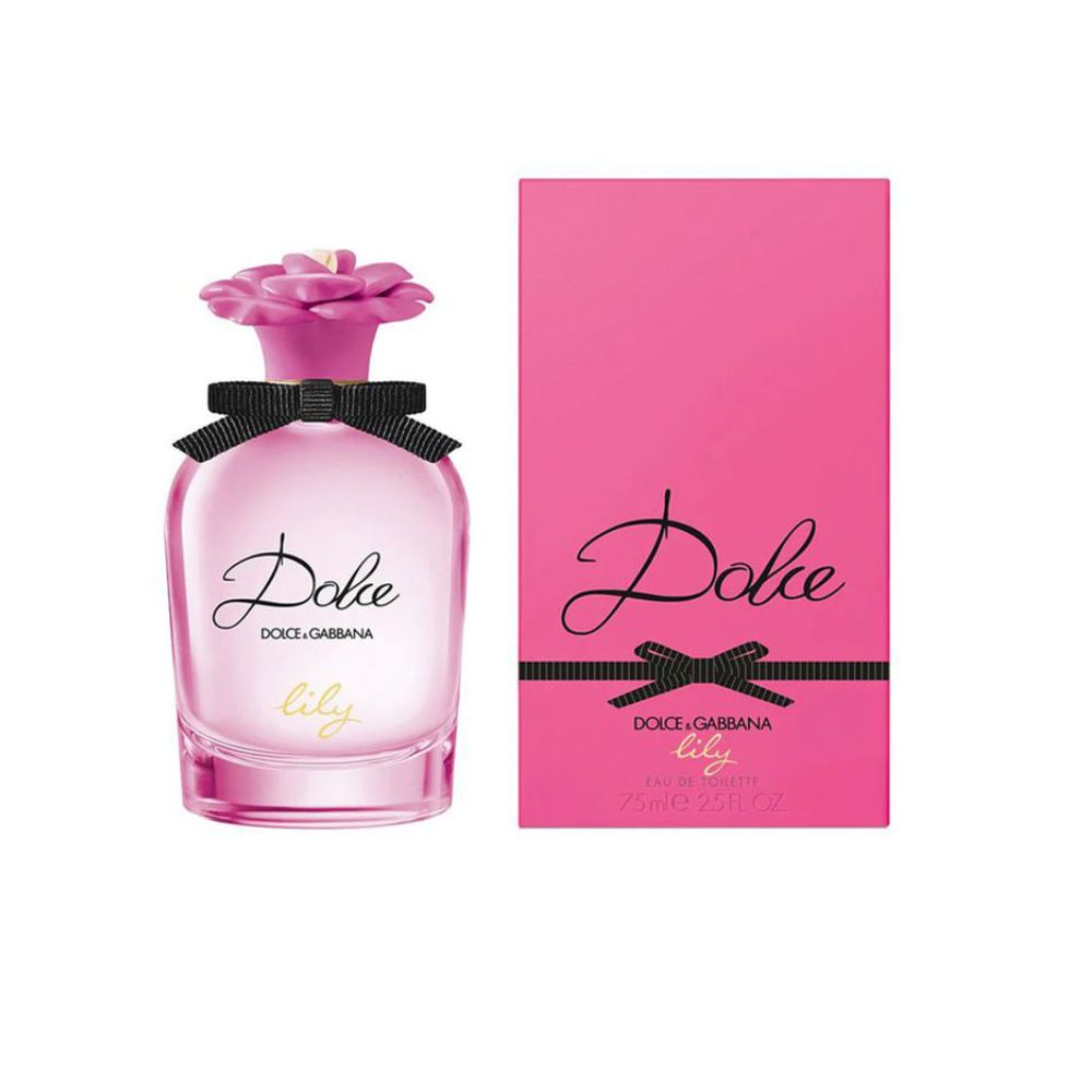 Perfume Dolce Lily Mujer Edt 75 Ml