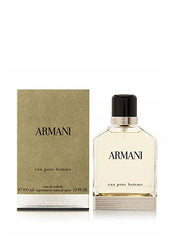 Perfume Armani Pour Homme Hombre Edt 100 Ml