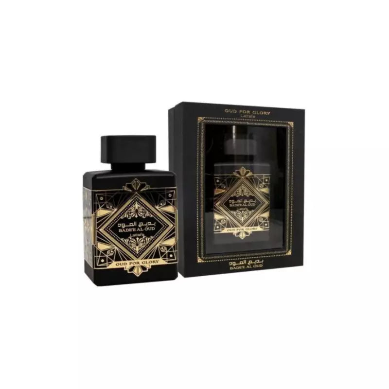 Perfume Lattafa Oud For Glory Badee Al Oud Unisex Edp 100 Ml