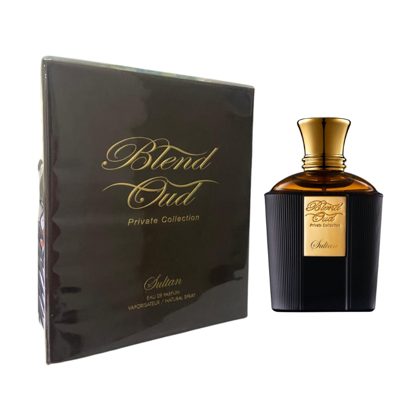 Perfume Blend Oud Sultan Unisex Edp 60 Ml