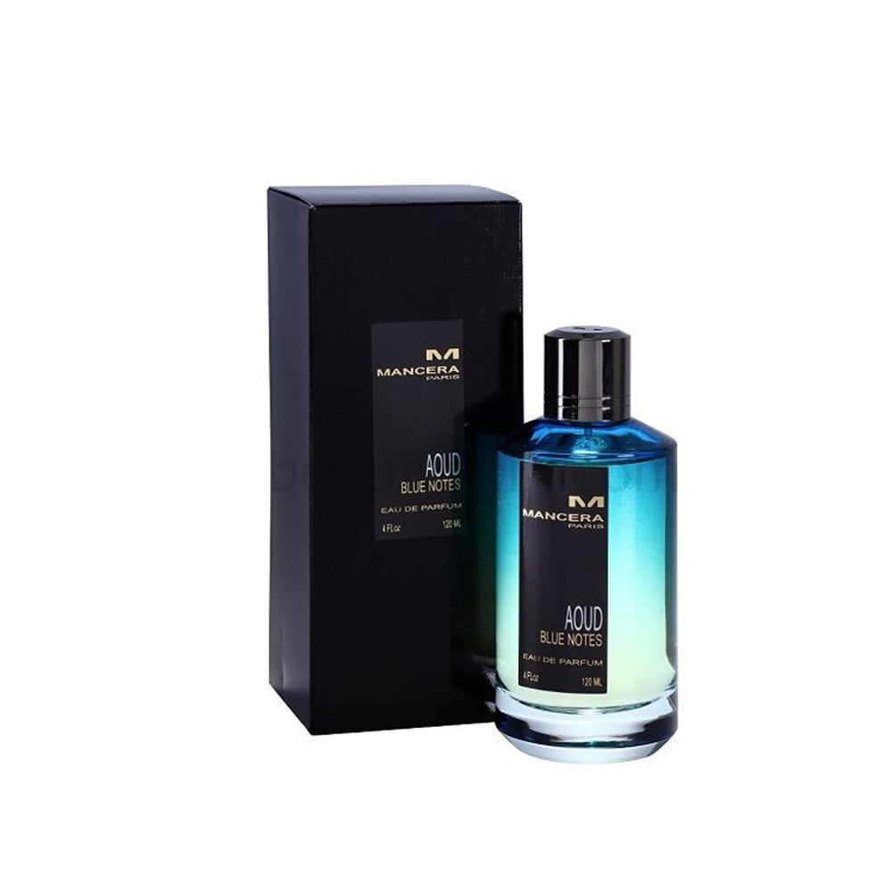 Perfume Mancera Aoud Blue Notes Unisex Edp 120 Ml